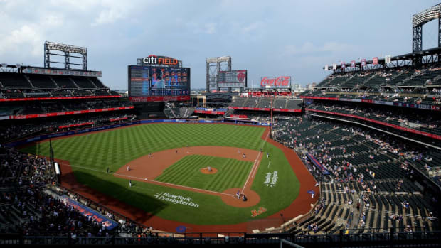New York Mets' Citi Field
